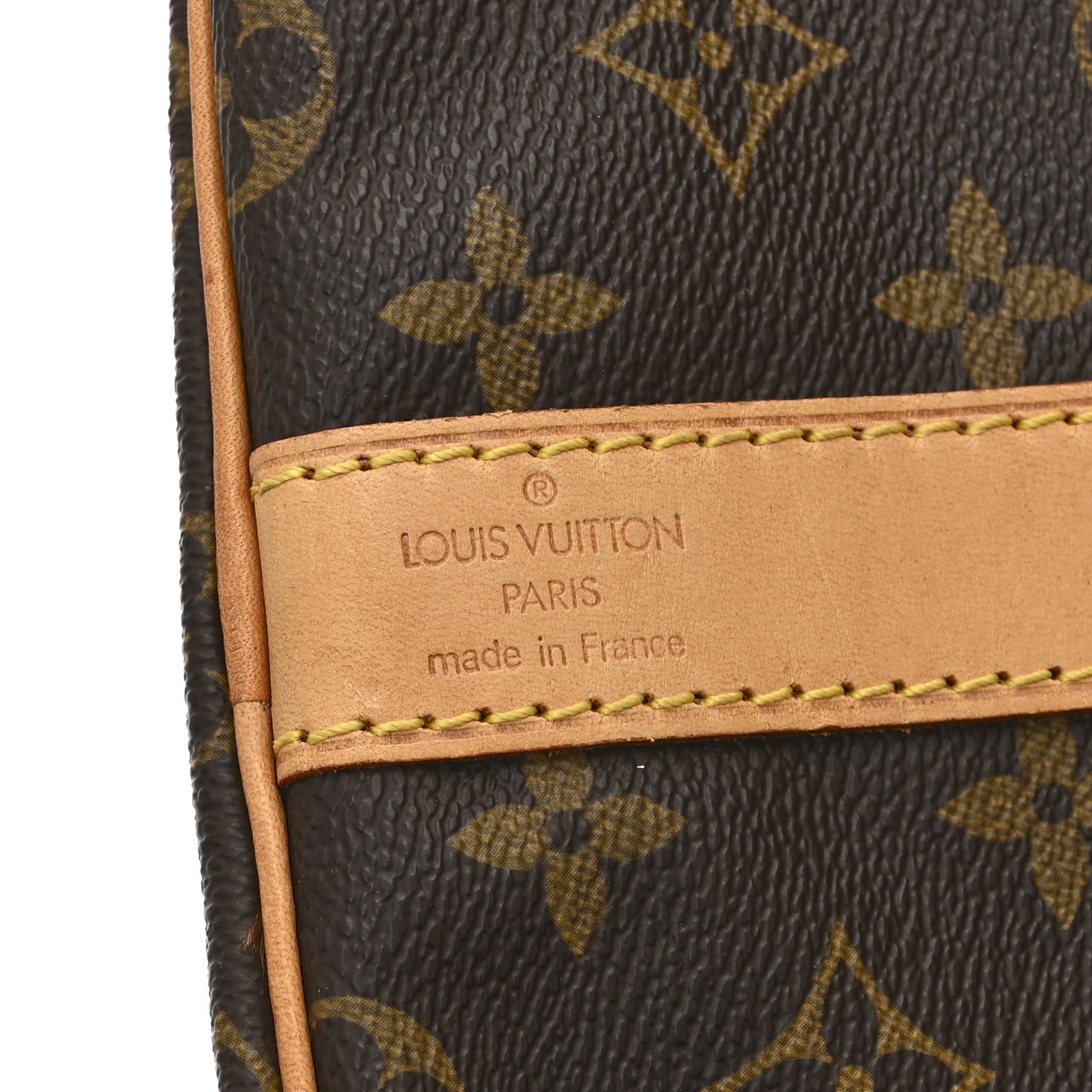 Monogram Keepall Bandouliere 55