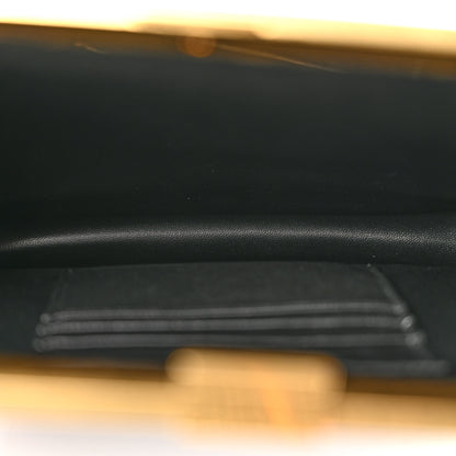 Celine Smooth Calfskin Mini Clasp Bag Bordeaux 5 of 12