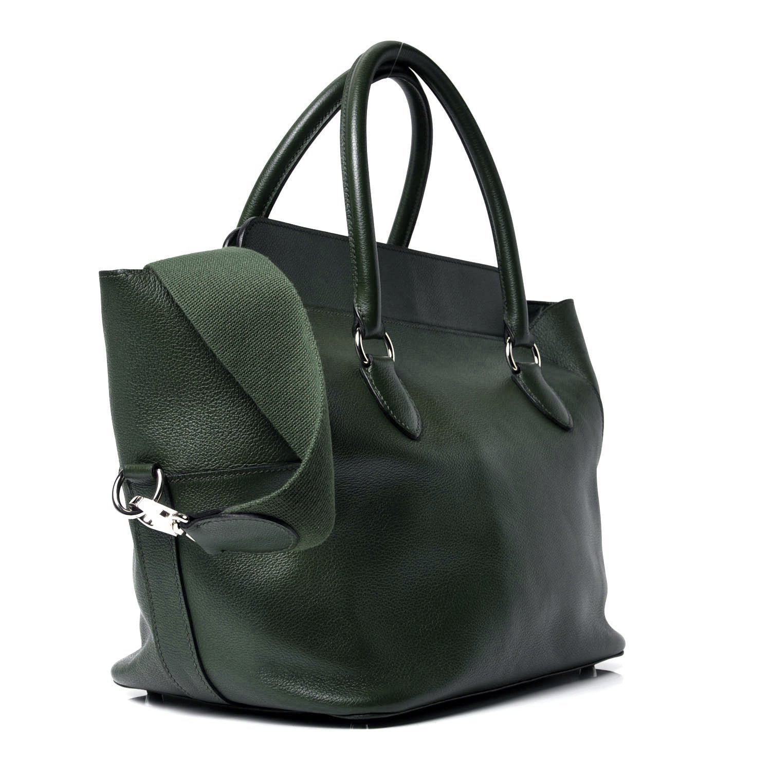 Hermes Evercolor Toolbox 26 Vert Anglais 2 of 4