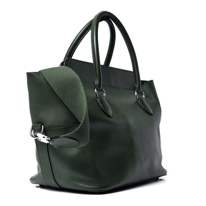 Hermes Evercolor Toolbox 26 Vert Anglais 2 of 4