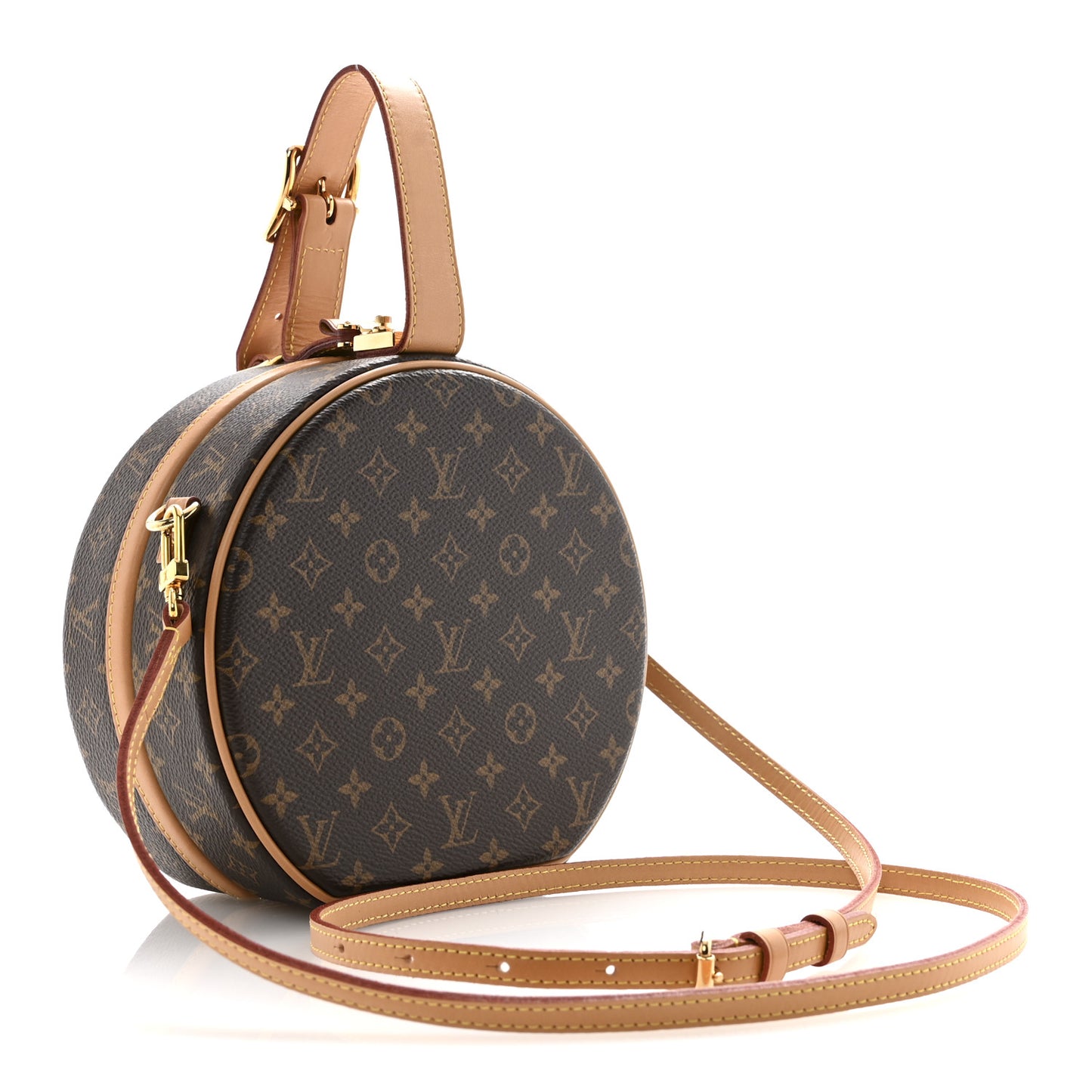 Monogram Petite Boite Chapeau