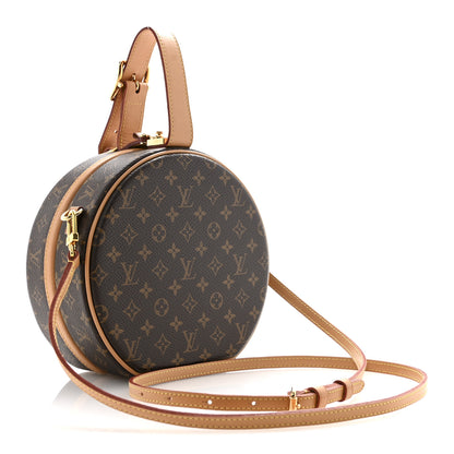 Louis Vuitton Monogram Petite Boite Chapeau 3 of 10