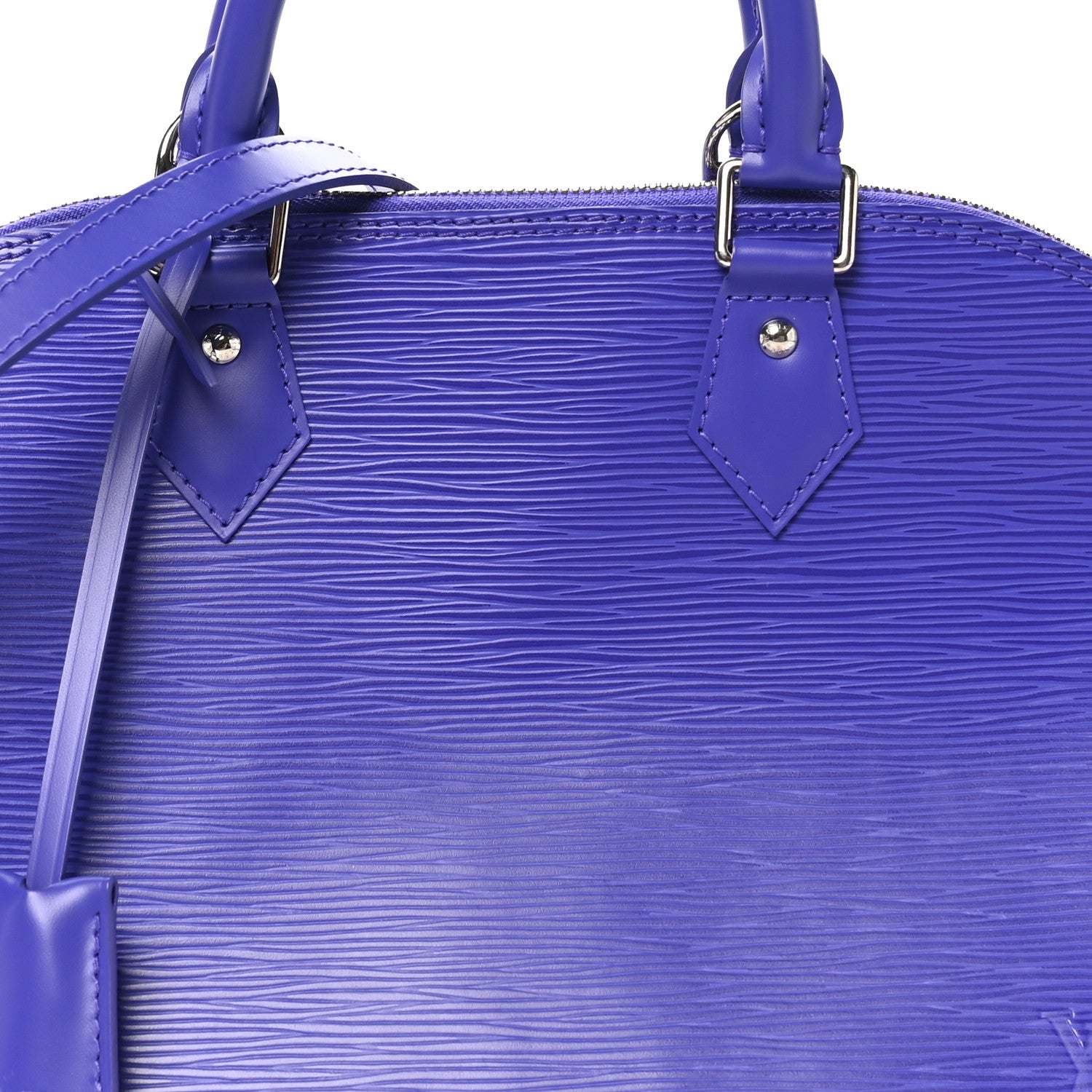 Louis Vuitton Epi Alma PM Figue 7 of 9