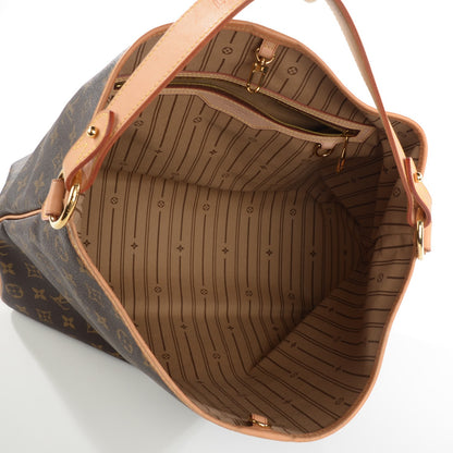 Louis Vuitton Monogram Delightful MM 4 of 7