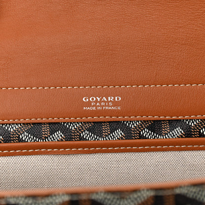 Goyard Goyardine Rouette PM Black Gold 6 of 9