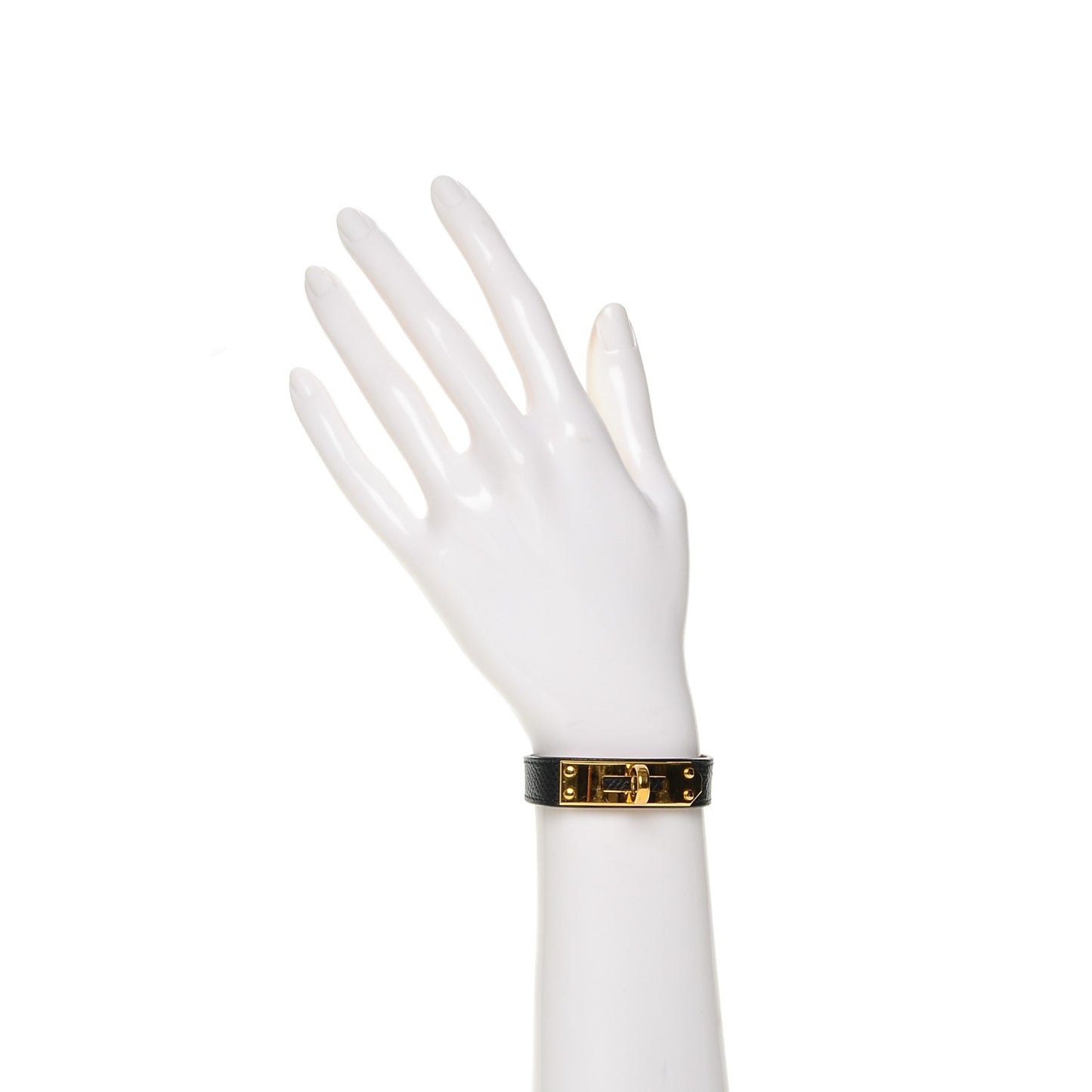 Epsom Kelly Watch Replacement Strap Band Black