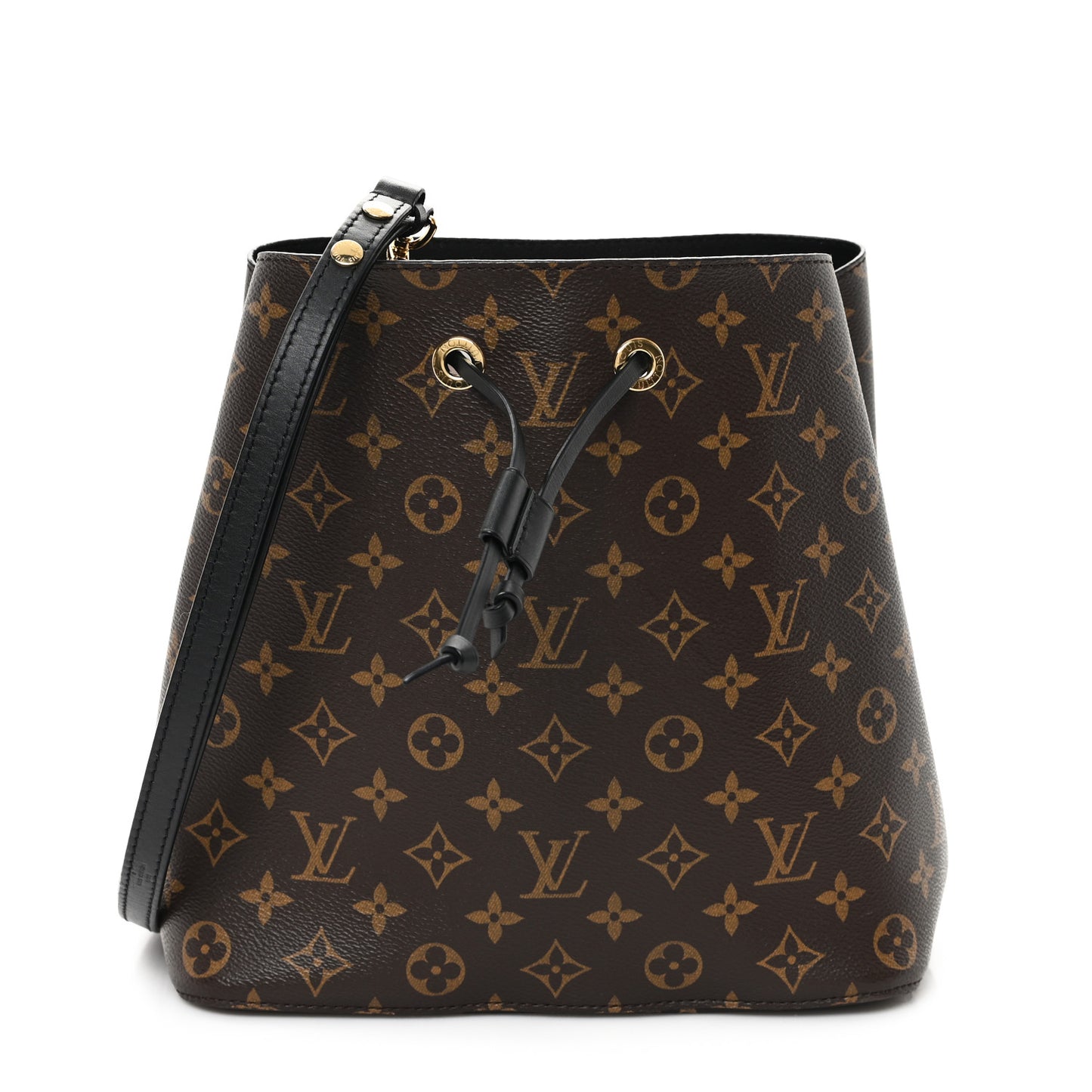 Monogram Neonoe MM Black