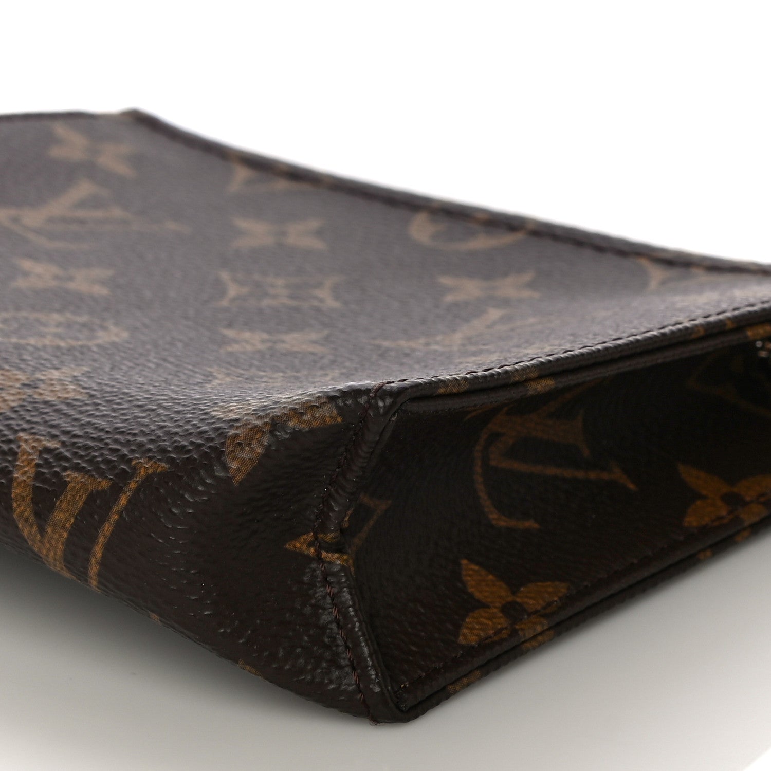 Louis Vuitton Monogram Toiletry Pouch 15 9 of 9