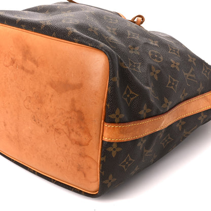 Louis Vuitton Monogram Petit Noe 11 of 11
