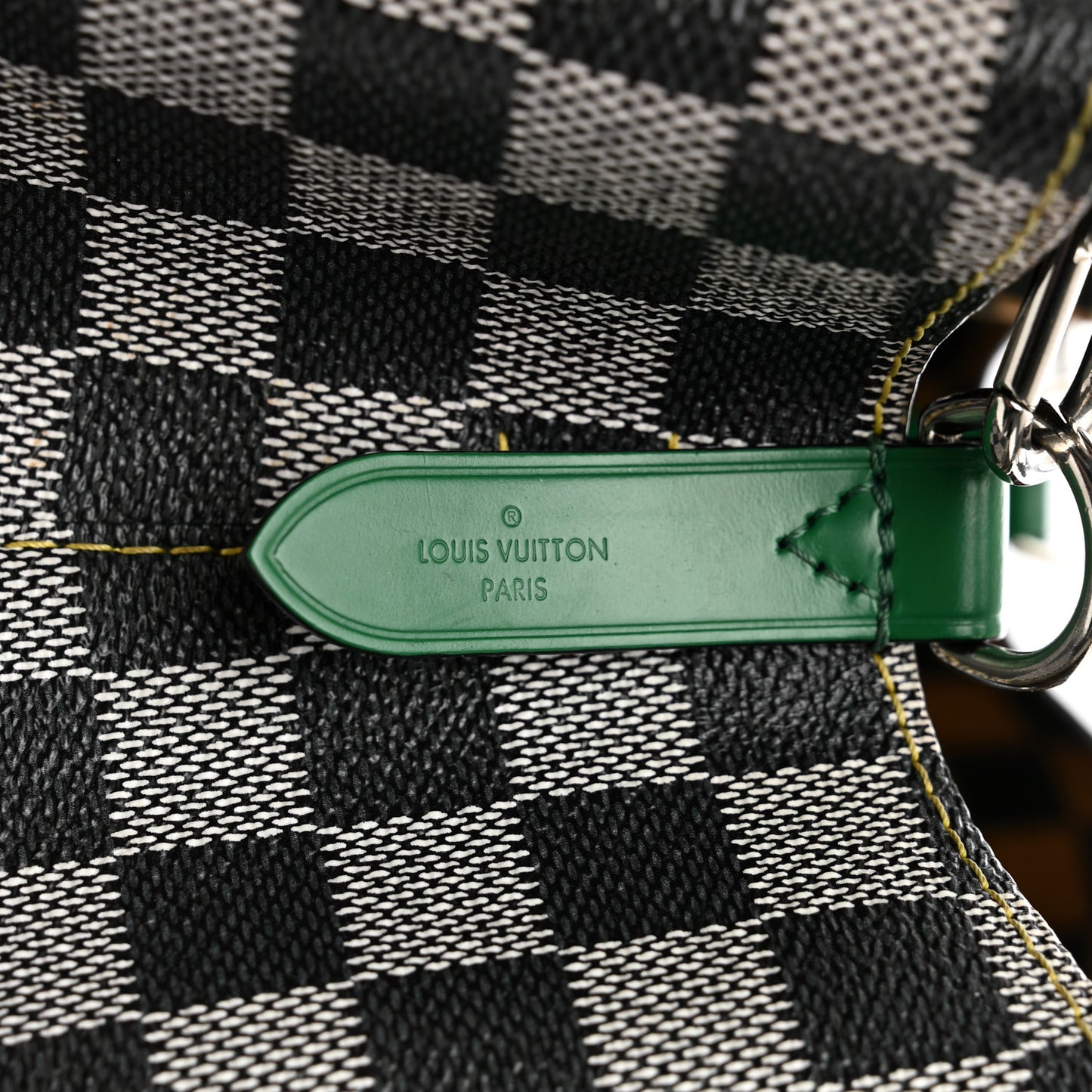 Damier Neonoe Black White