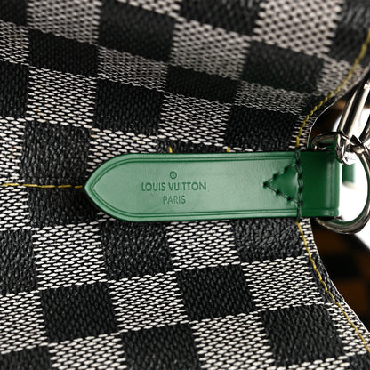 Louis Vuitton Damier Neonoe Black White 10 of 11