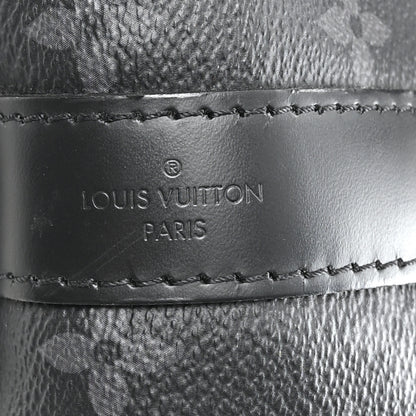 Louis Vuitton Monogram Eclipse Keepall Bandouliere 45 5 of 10
