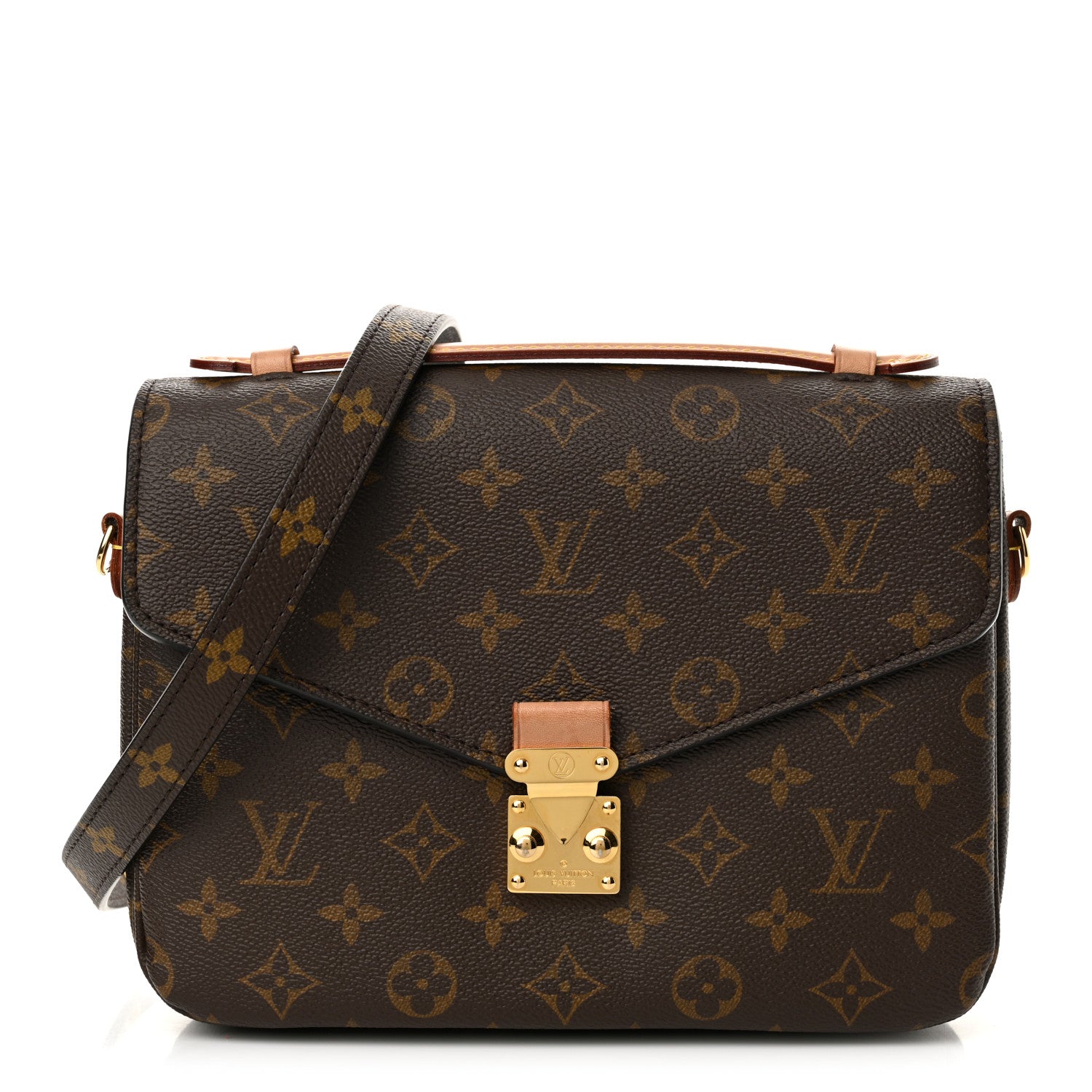 Louis Vuitton Monogram Pochette Metis 1 of 13