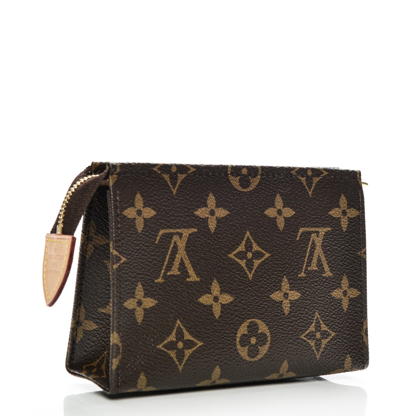 Monogram Toiletry Pouch 15