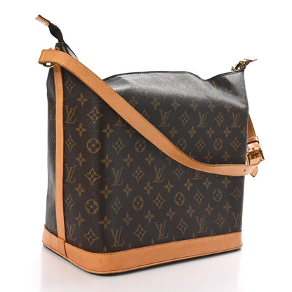 Louis Vuitton Monogram Sharon Stone AMFAR Vanity Three 3 of 10