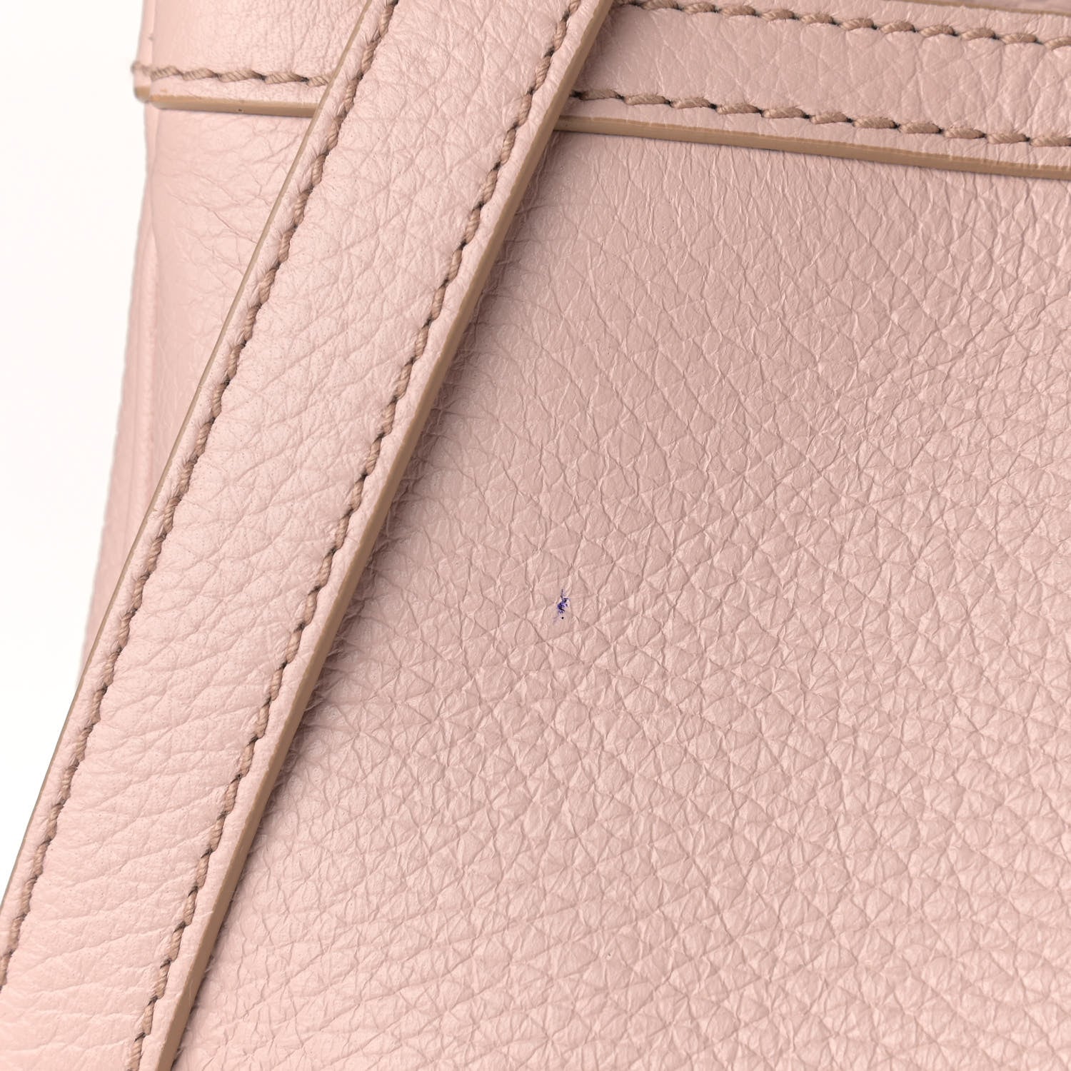 Dolce & Gabbana Grained Deerskin Extra Large Miss Sicily Satchel Light Pink 16 of 18