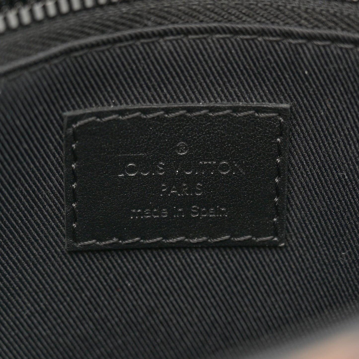 Monogram S Lock Sling Bag