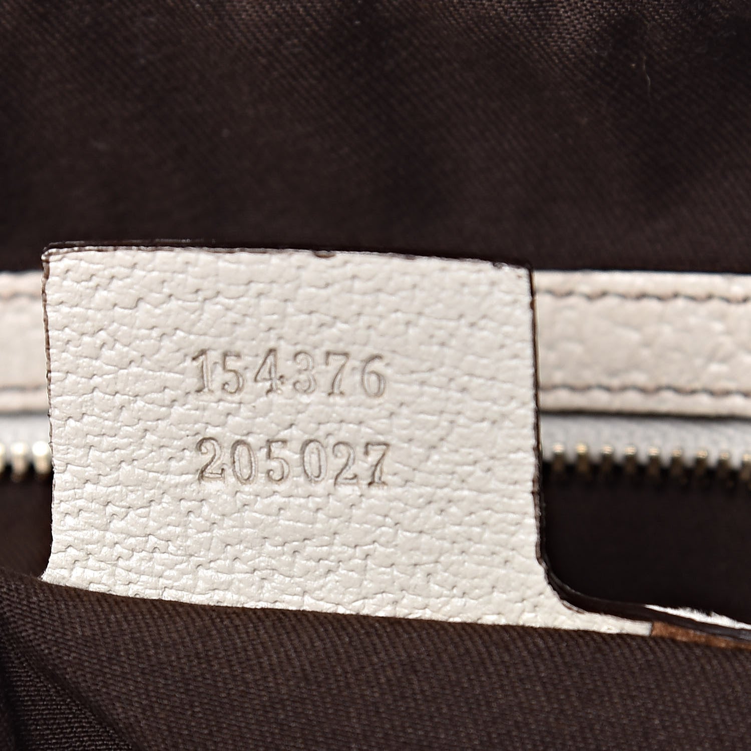 Gucci Monogram Bamboo Boston Off White 7 of 14