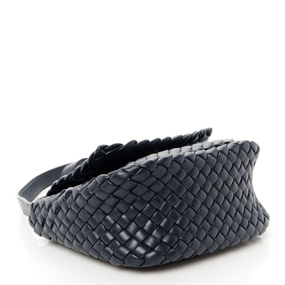 Bottega Veneta Nappa Intrecciato Mini Cobble Shoulder Bag Space 4 of 12