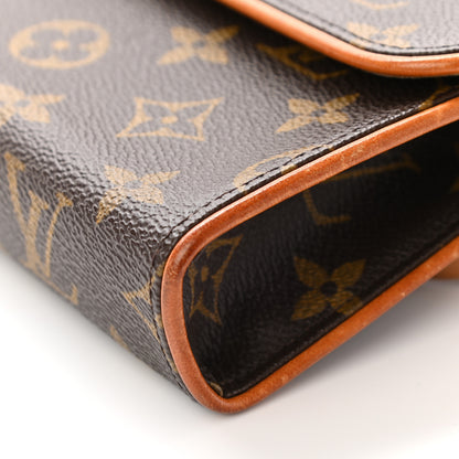 Louis Vuitton Monogram Pochette Florentine XS 10 of 10