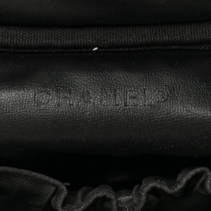 Chanel Caviar Vanity Cosmetic Case Black 6 of 21