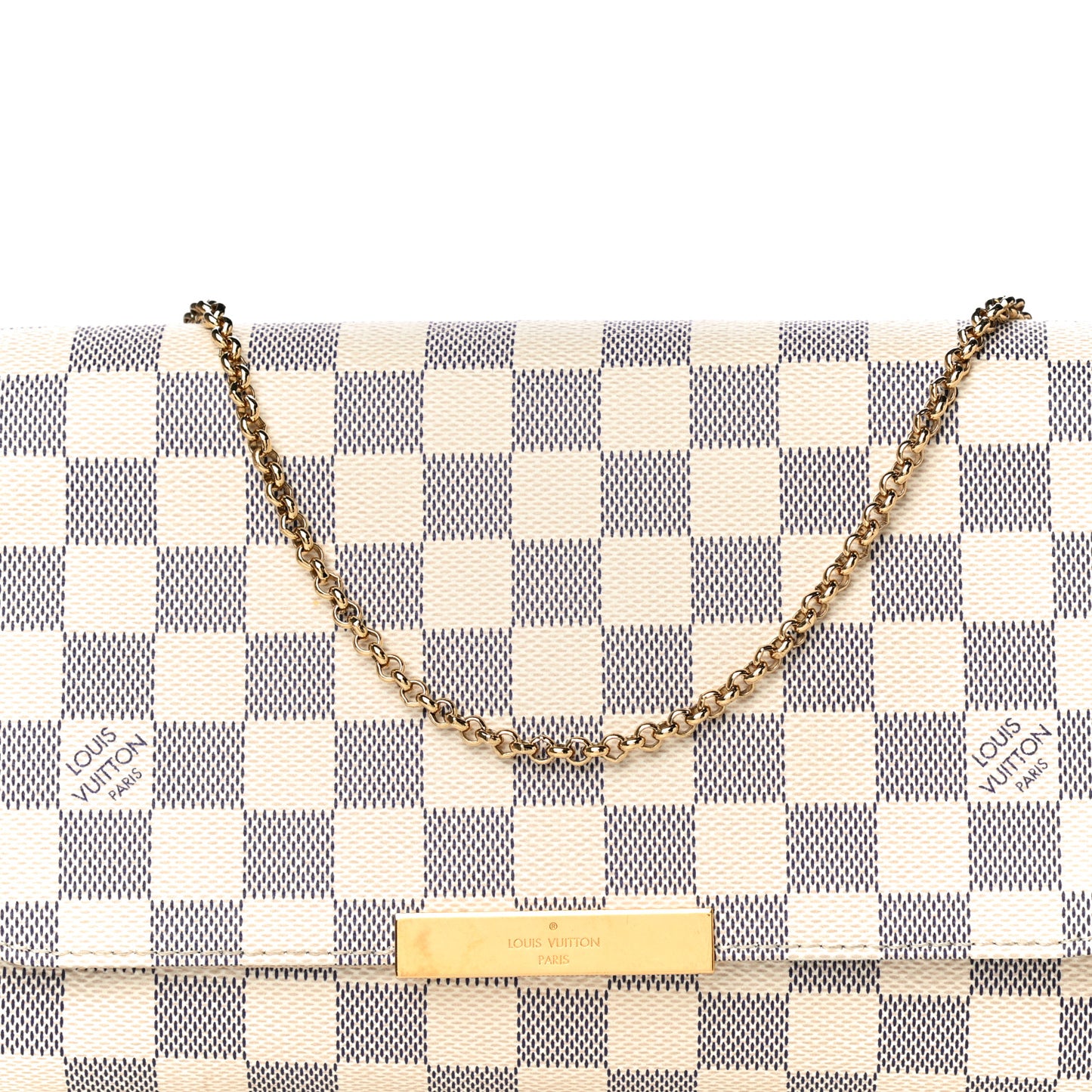 Damier Azur Favorite MM