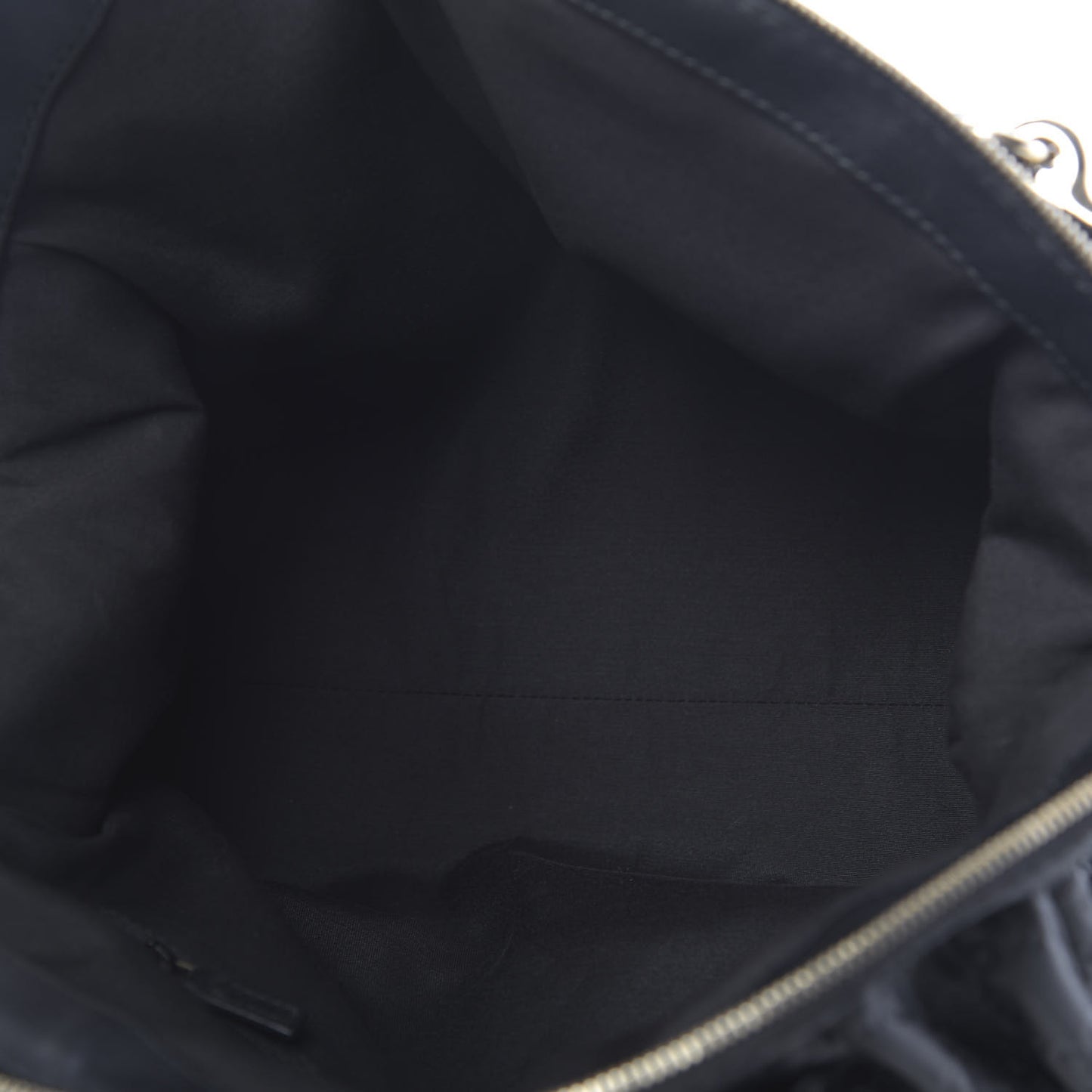 Guccissima Medium Sukey Boston Black