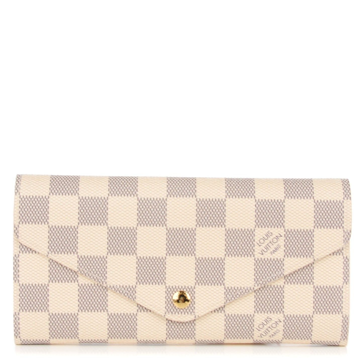 Damier Azur Josephine Wallet