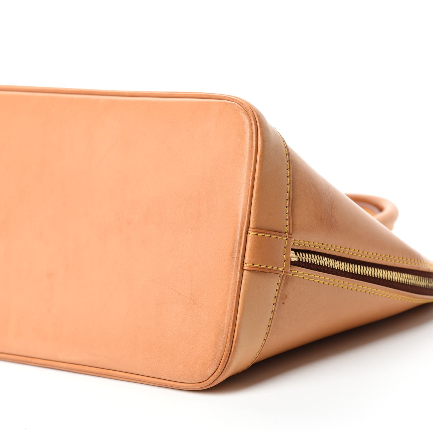 Louis Vuitton Vachetta Alma PM 7 of 15