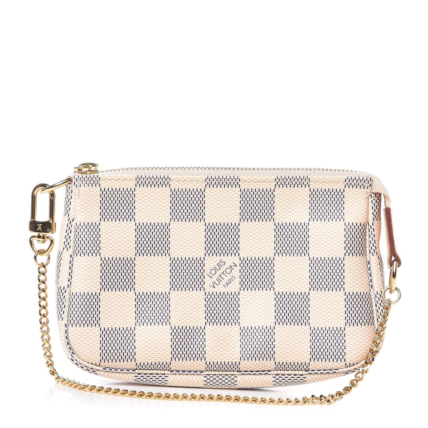 Damier Azur Mini Pochette Accessories
