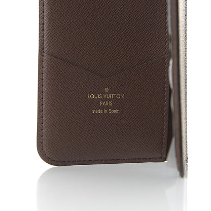 Louis Vuitton Monogram iPhone XS Max Folio Case 6 of 6