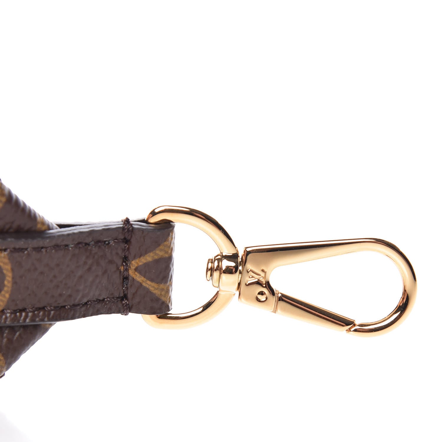Louis Vuitton Monogram Bandouliere Shoulder Strap Rose Poudre 5 of 6