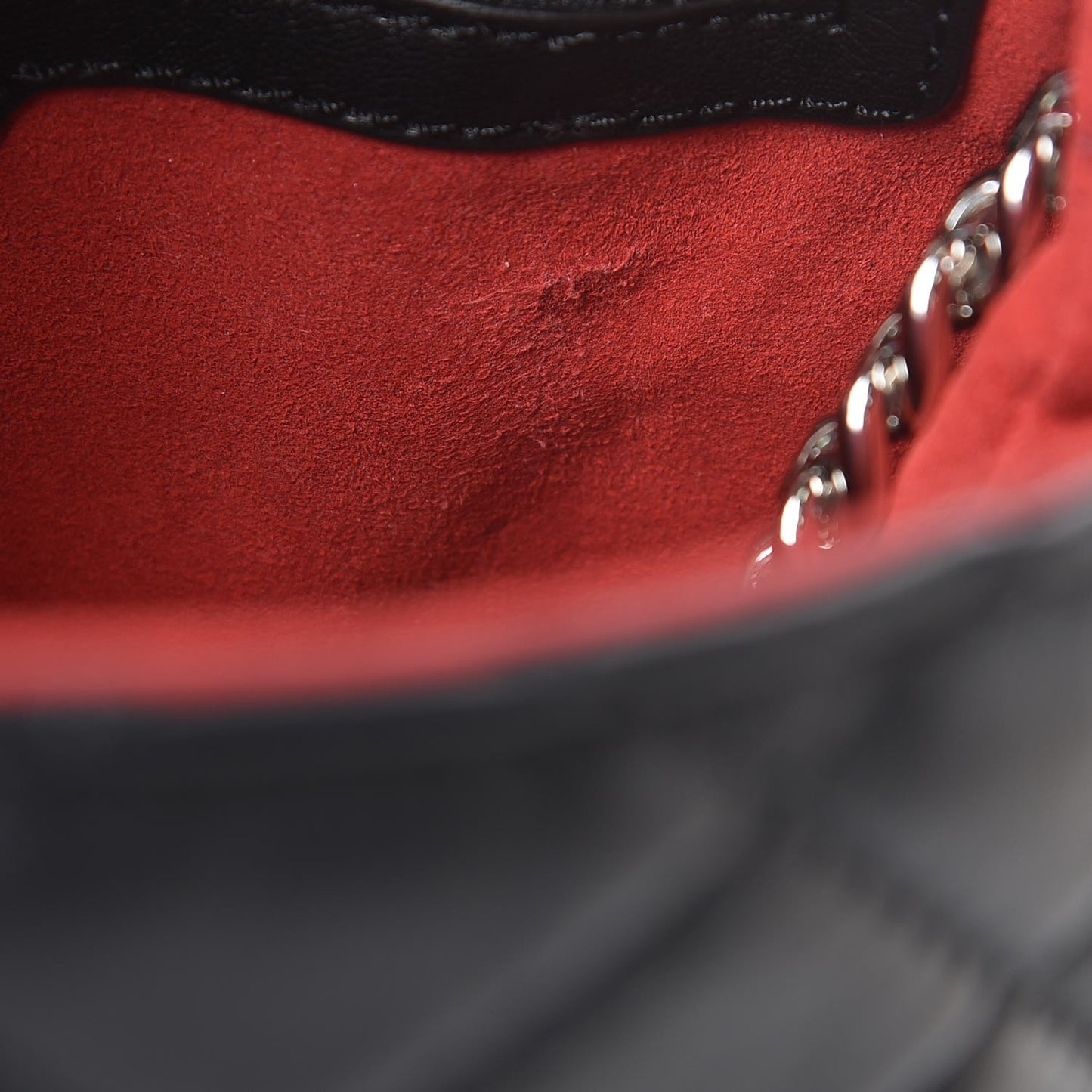 Faux Leather Quilted Small Bex Flap Shoulder Bag Black