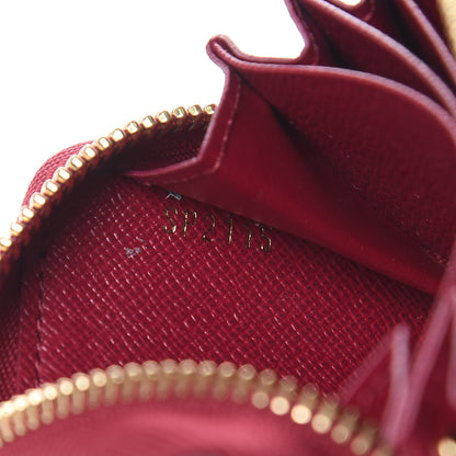Louis Vuitton Monogram Zippy Multicartes Fuchsia 7 of 9