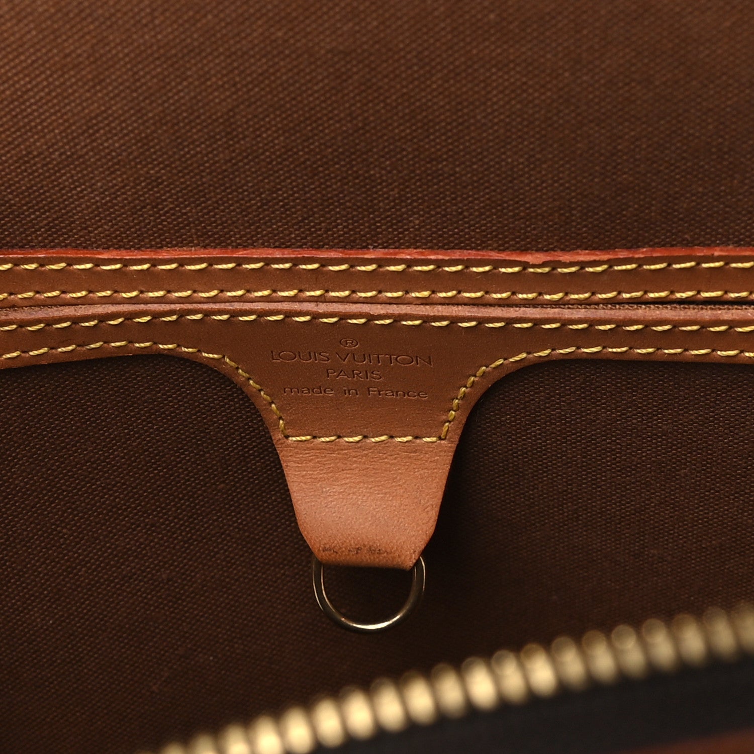 Louis Vuitton Monogram Ellipse Sac a Dos Backpack 6 of 13
