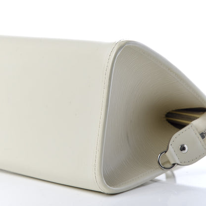 Louis Vuitton Epi Madeline PM Ivory 14 of 19