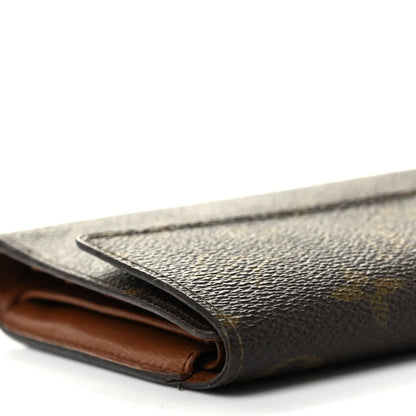 Louis Vuitton Monogram Porte Tresor International Wallet 11 of 15