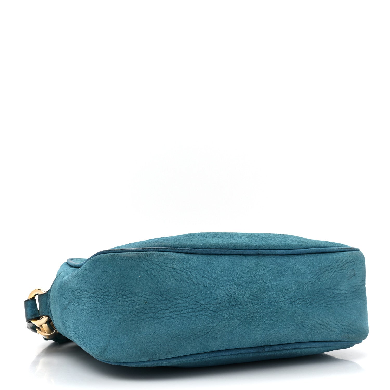 Gucci Vitello Range Small Soho Disco Bag Deep Cobalt 4 of 17