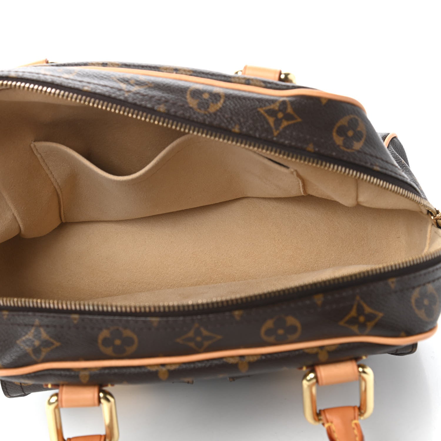 Louis Vuitton Monogram Manhattan PM 5 of 10