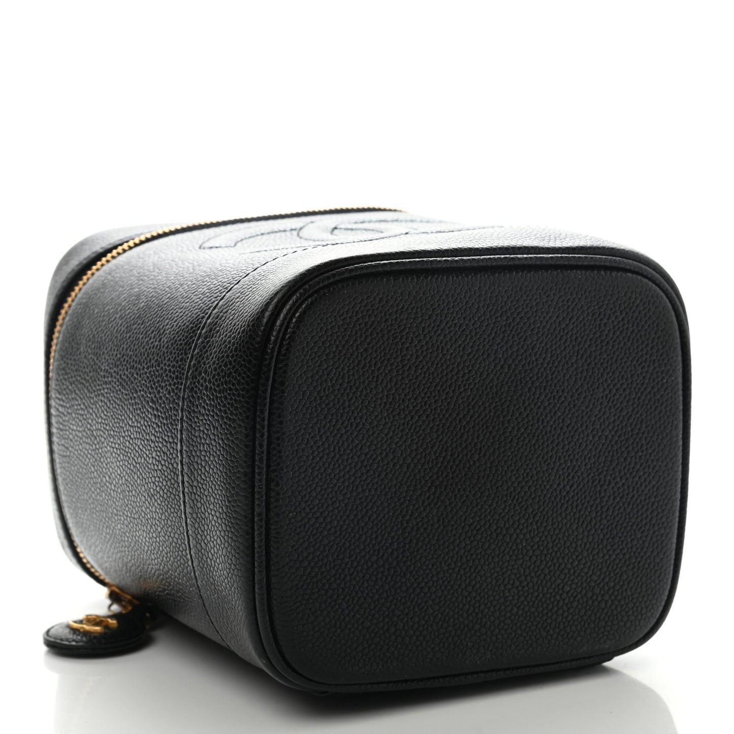 Caviar Vanity Cosmetic Case Black