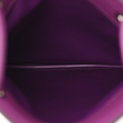 Hermes Milo Lambskin Swift Mini Aline Anemone 5 of 10