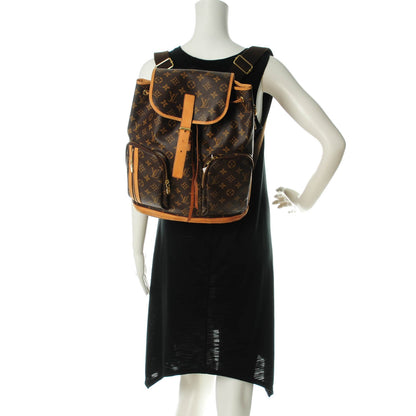 Louis Vuitton Monogram Bosphore Backpack 2 of 8