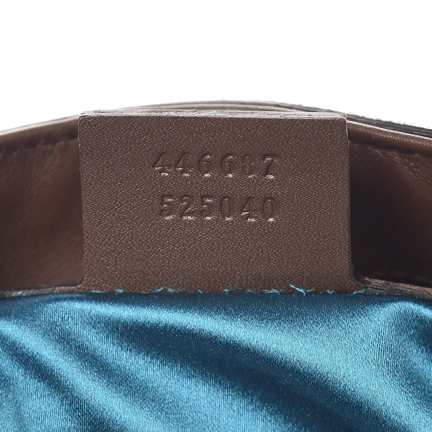 Gucci Velvet GG Monogram Web Medium Dionysus Hobo Brown 7 of 15