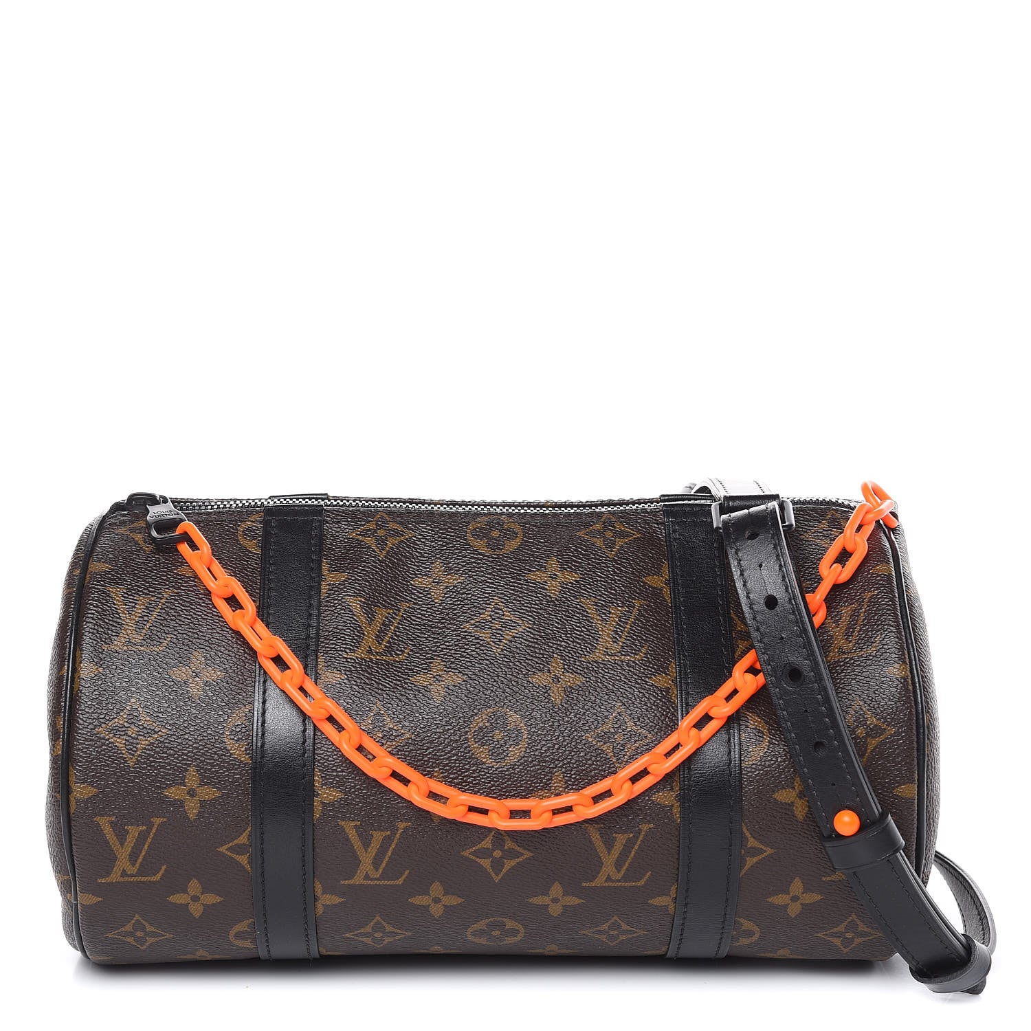 Louis Vuitton Monogram Solar Ray Papillon Messenger 1 of 9