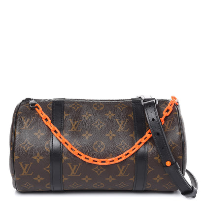 Louis Vuitton Monogram Solar Ray Papillon Messenger 1 of 9
