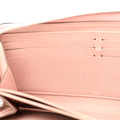 Louis Vuitton Mahina Zippy Wallet Magnolia 11 of 11