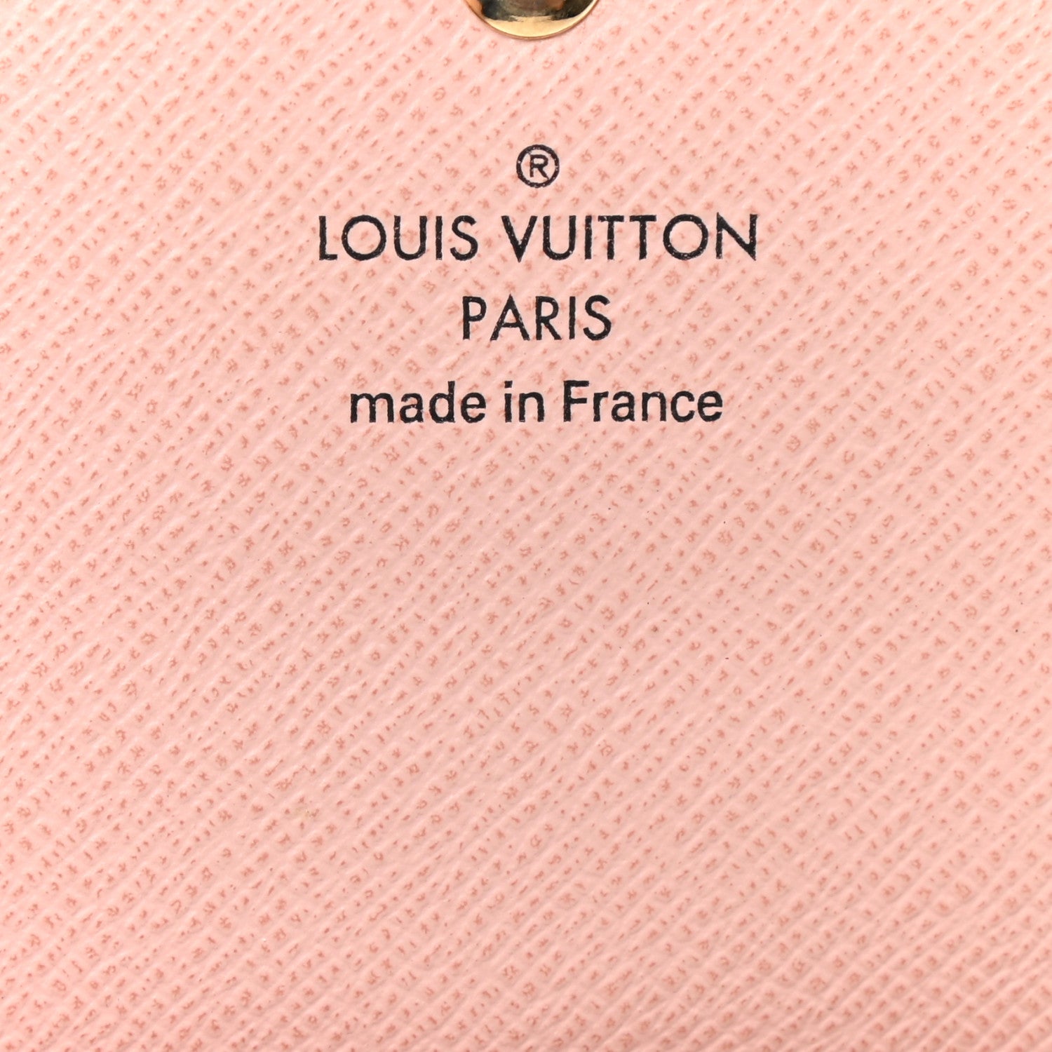 Louis Vuitton Monogram Sarah Wallet NM Rose Ballerine 6 of 6