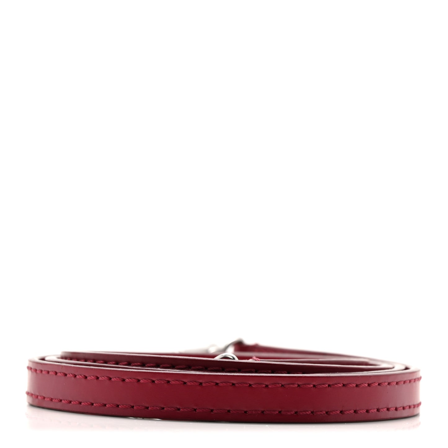 Calfskin Alma BB Shoulder Strap Magenta