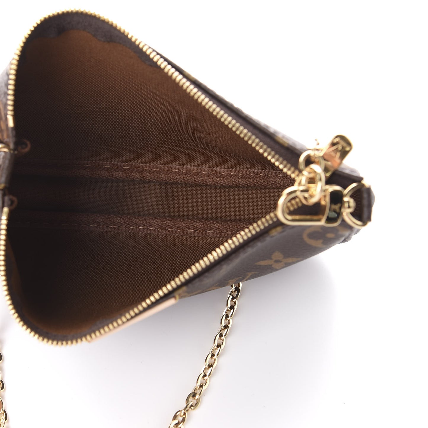 Monogram Multi Pochette Accessories Mini Pochette