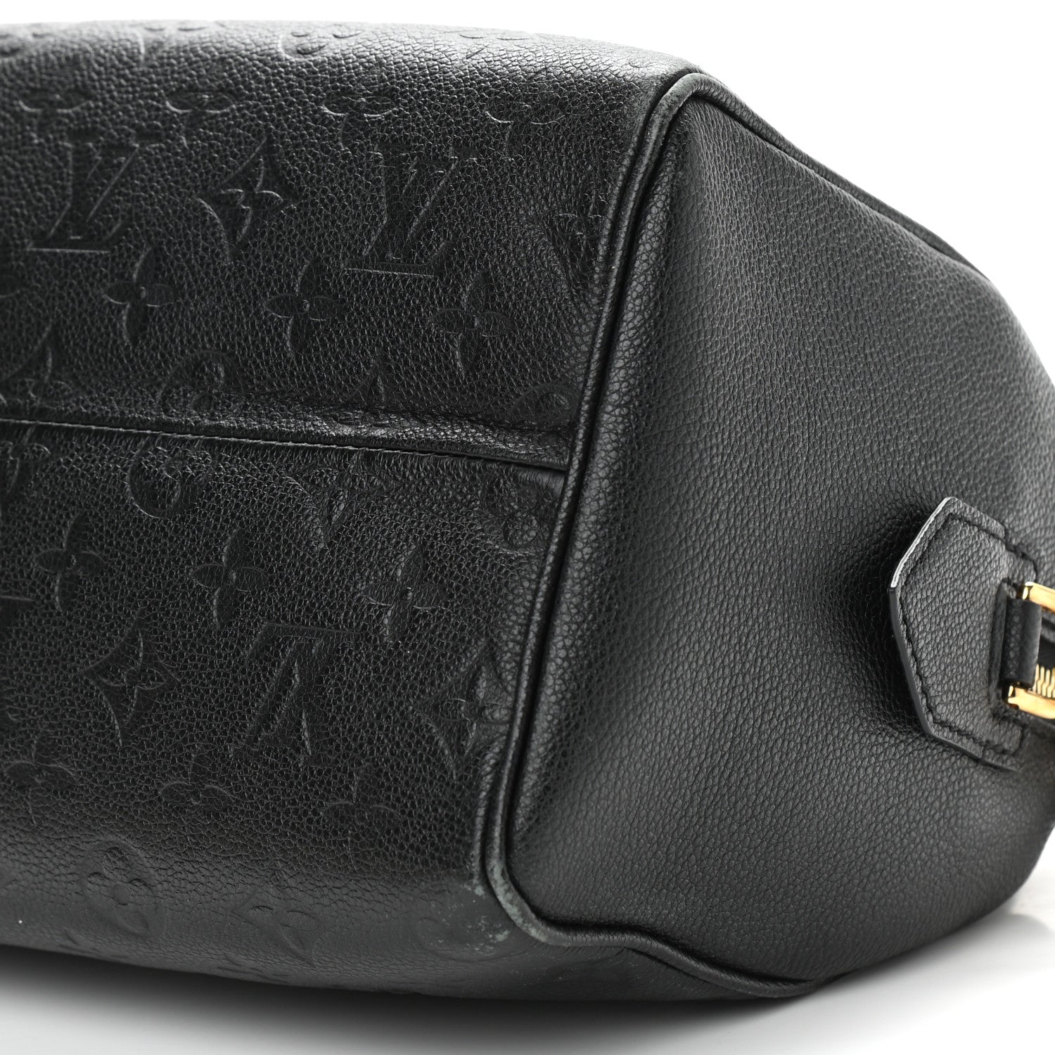 Louis Vuitton Empreinte Speedy Bandouliere 25 NM Black 10 of 19